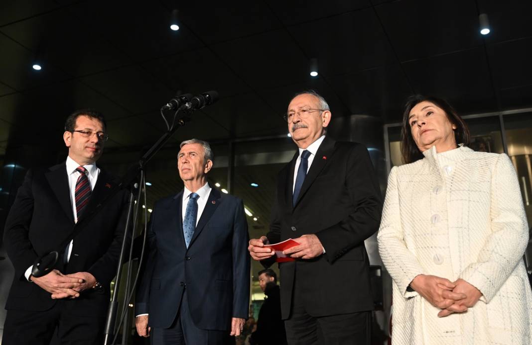 11 yıl önceki paylaşımı şaşkınlık uyandırdı! İmamoğlu yıllar önce bugünleri öngörmüş 4